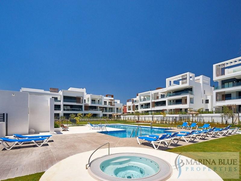 Penthouse en vente à Benamara-Atalaya (Estepona)