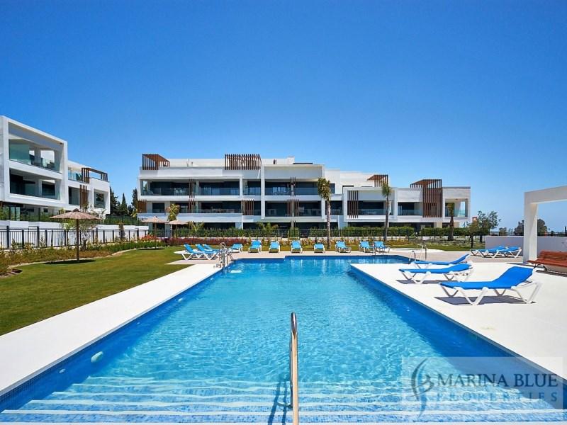 Penthouse en vente à Benamara-Atalaya (Estepona)