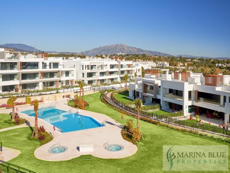 Penthouse en vente à Benamara-Atalaya (Estepona)