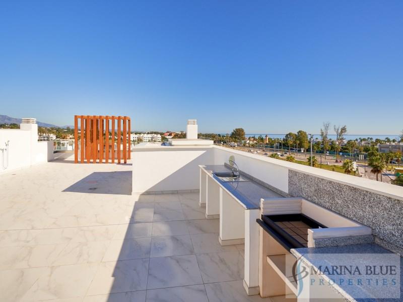 Penthouse en vente à Benamara-Atalaya (Estepona)