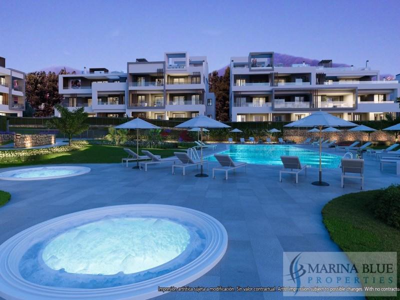 Penthouse zum verkauf in Benamara-Atalaya (Estepona)