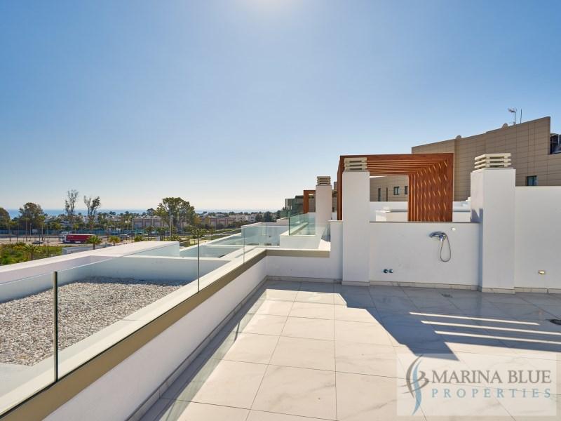 Penthouse zum verkauf in Benamara-Atalaya (Estepona)