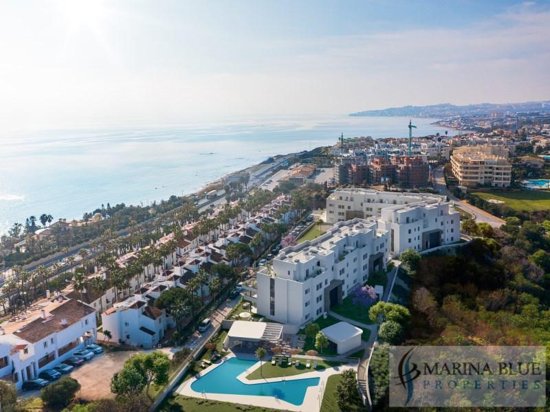 Apartamento en venta en Calaburra - Chaparral (Mijas)