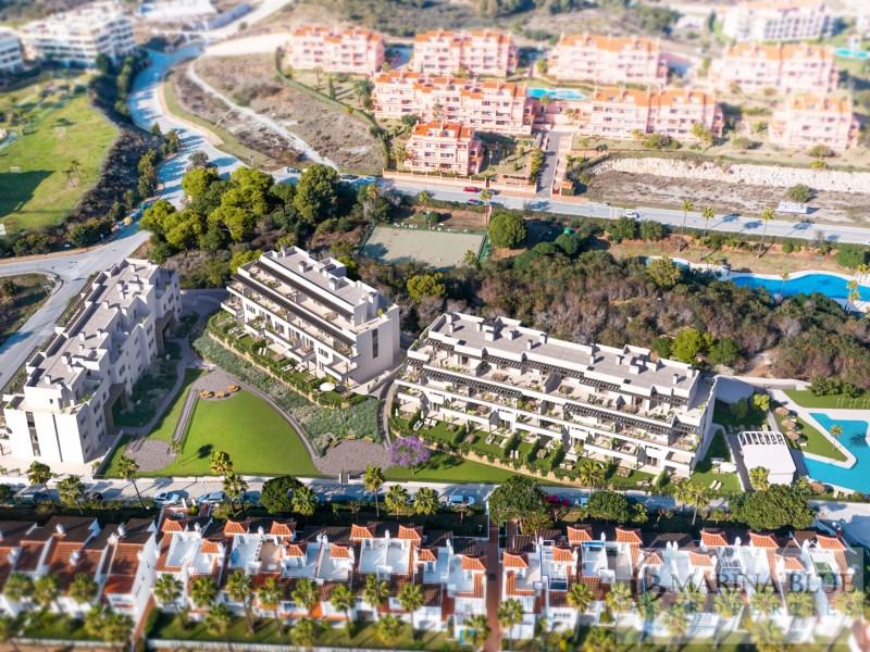 Apartamento en venta en Calaburra - Chaparral (Mijas)