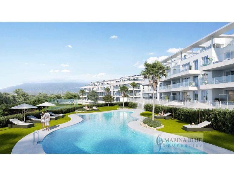 Appartment zum verkauf in Calaburra - Chaparral (Mijas)