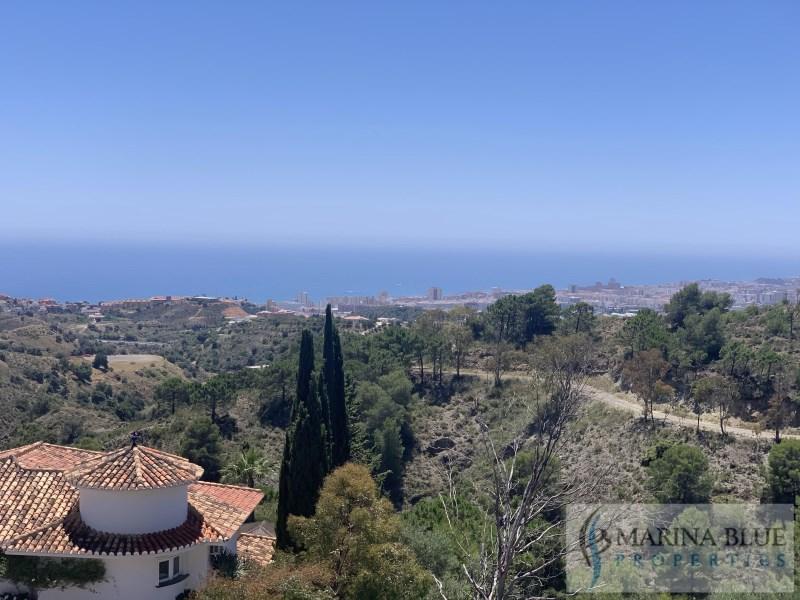 Villa zum verkauf in Mijas Pueblo - Peña Blanquilla