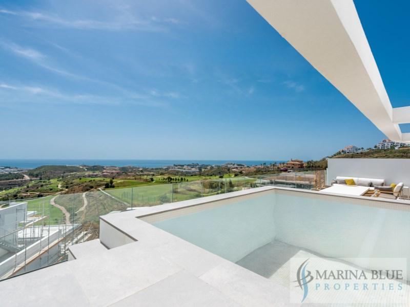 Apartment for sale in La Cala Golf - Lagar Martell (Mijas)