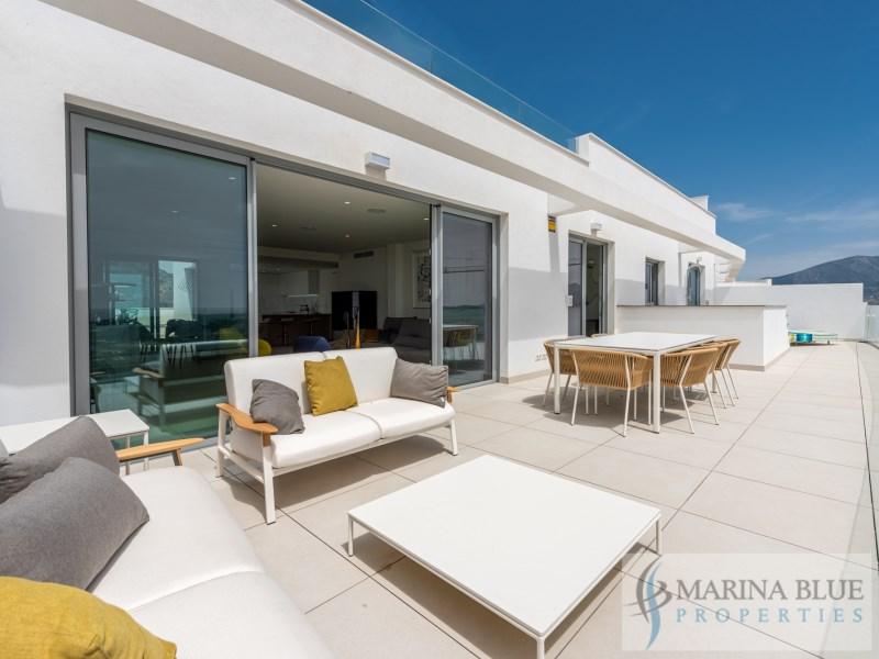 Apartment for sale in La Cala Golf - Lagar Martell (Mijas)