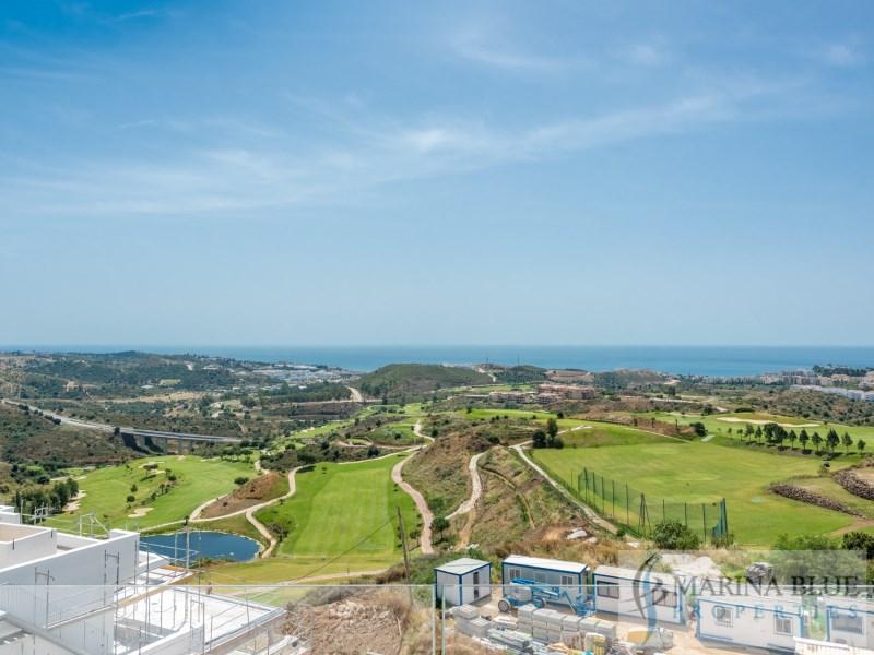 Pieni huoneisto myynnissä La Cala Golf - Lagar Martell (Mijas)