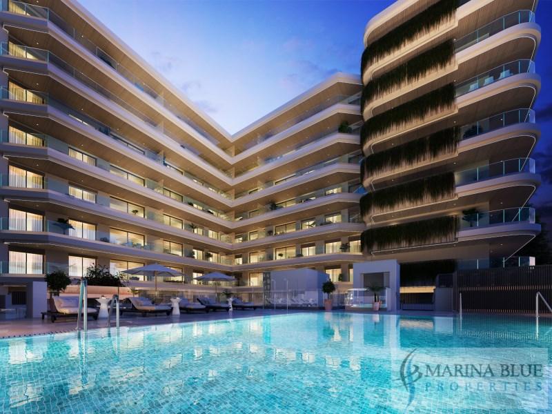 Appartement te koop in Zona Sohail (Fuengirola)