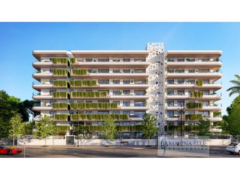 Appartement te koop in Zona Sohail (Fuengirola)