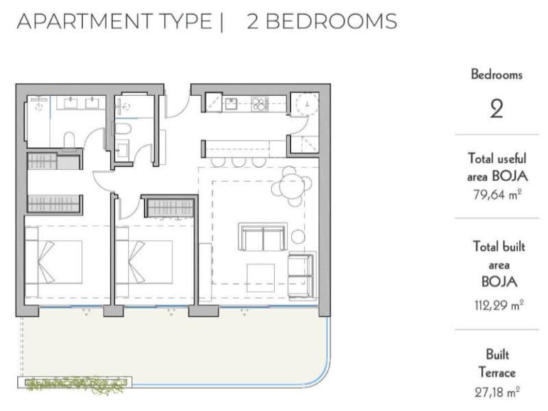 Appartement te koop in Zona Sohail (Fuengirola)