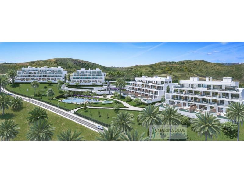 Penthouse for sale in Mijas Costa