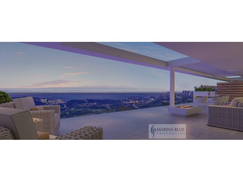 Penthouse en vente à Mijas Costa