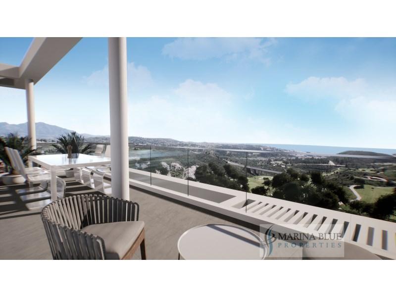 Penthouse en vente à Mijas Costa