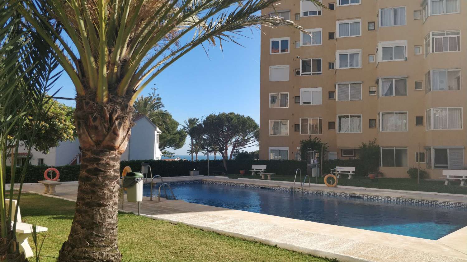 Studio Flat for holidays in La Cala de Mijas