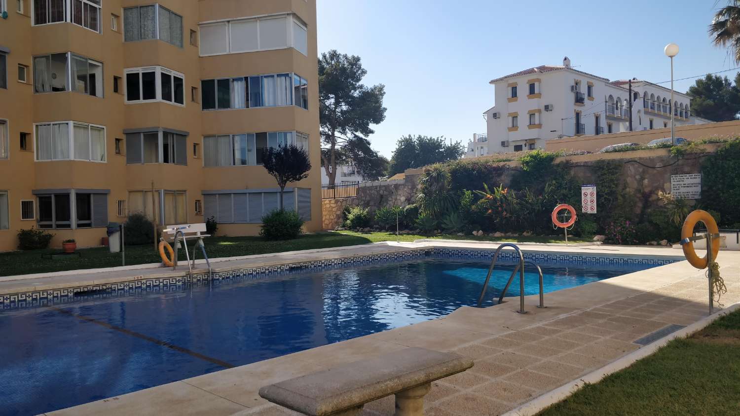 Studio Flat for holidays in La Cala de Mijas