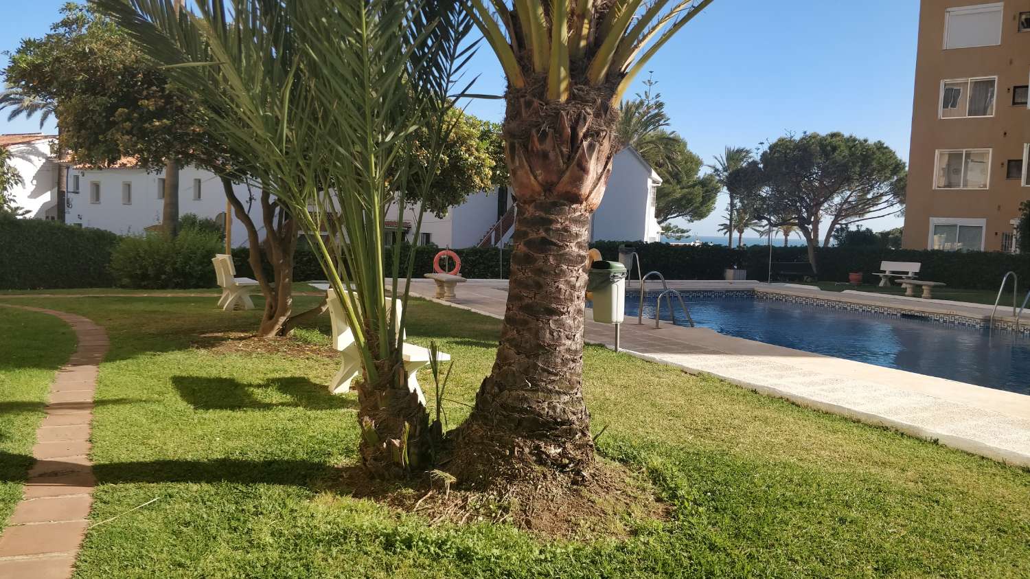 Studio de vacances à La Cala de Mijas