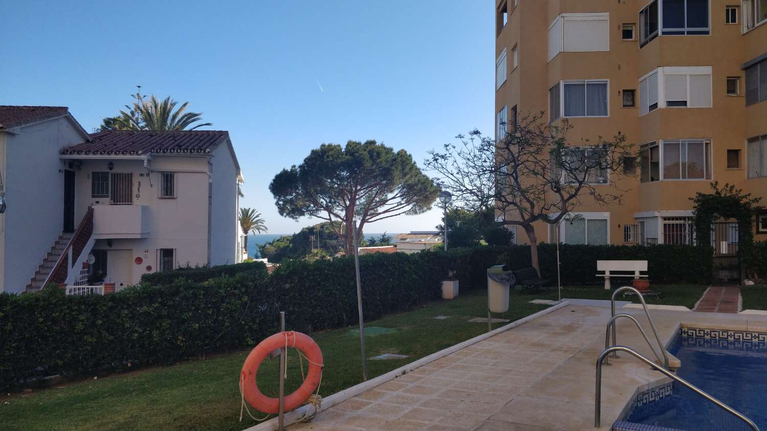 Студия отпуск в в La Cala de Mijas