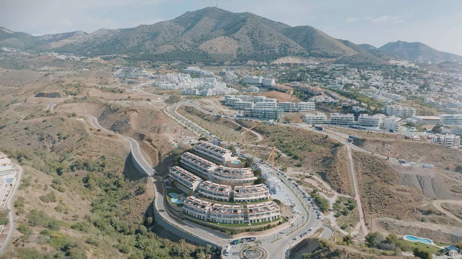 Apartment for sale in El Higuerón (Fuengirola)