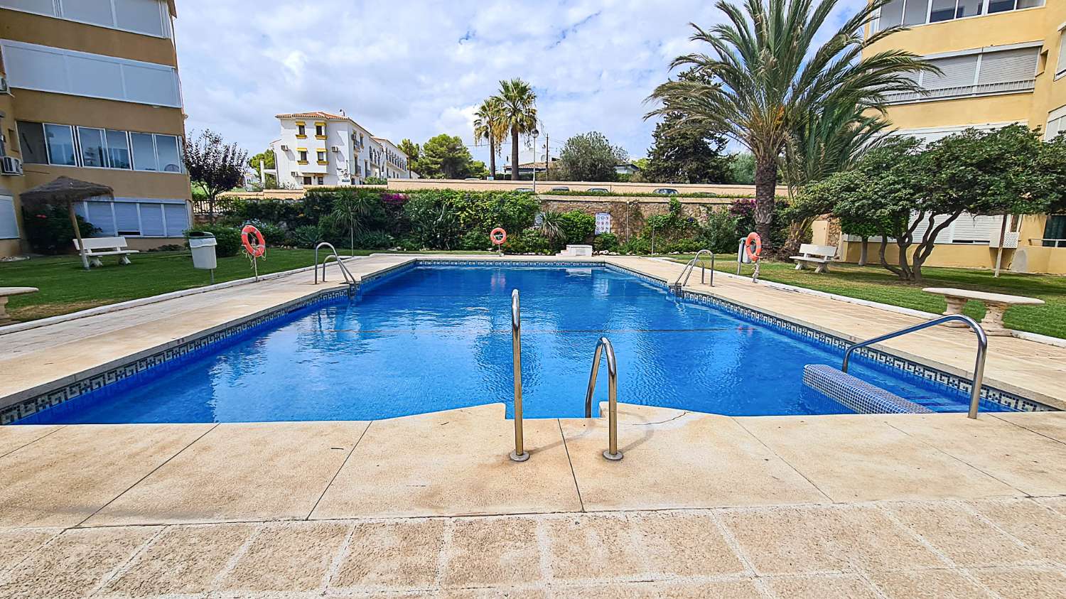 Fantástico apartamento en La Cala de Mijas a 200 m de la playa