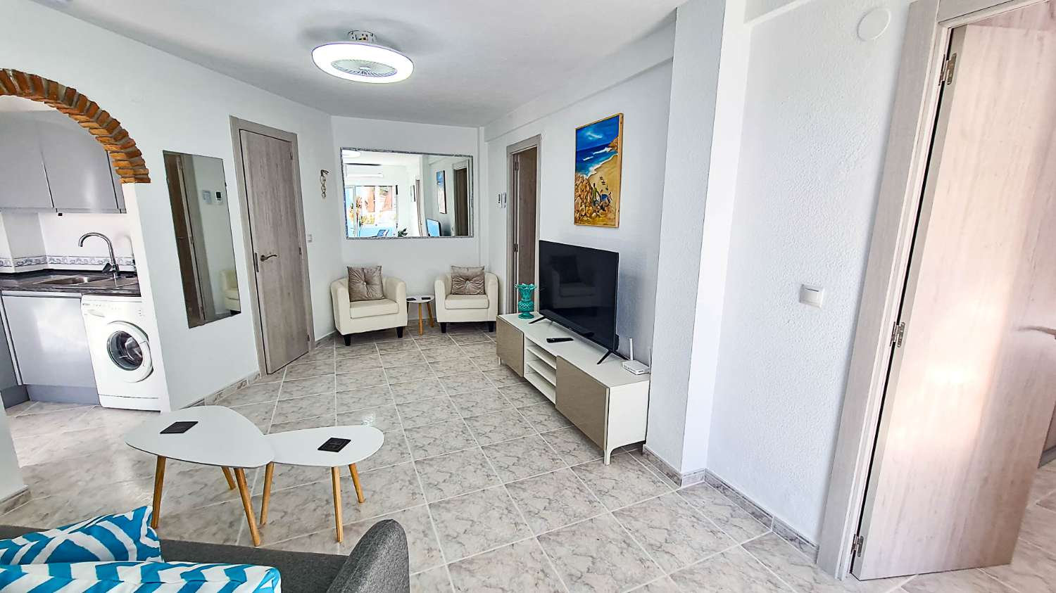 Apartmán v prodeji in La Cala de Mijas