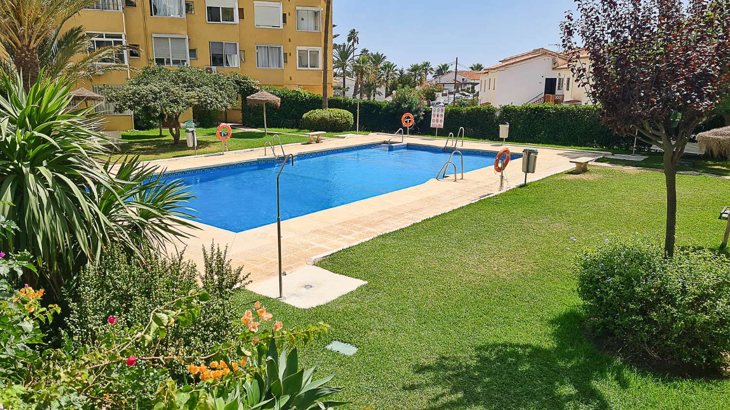 Fantástico apartamento en La Cala de Mijas a 200 m de la playa