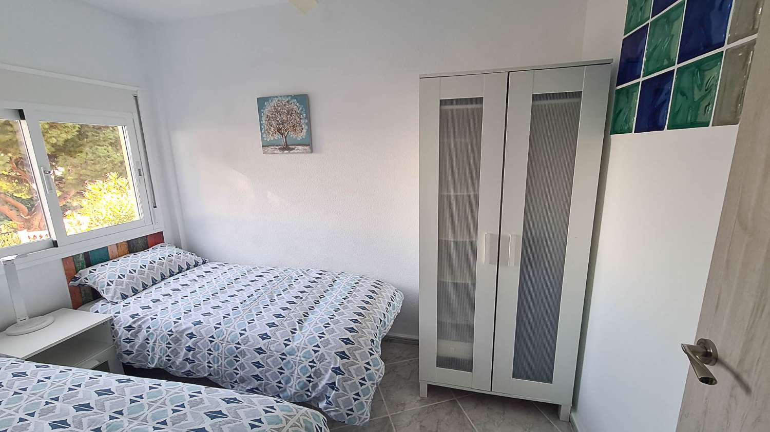 Fantástico apartamento en La Cala de Mijas a 200 m de la playa