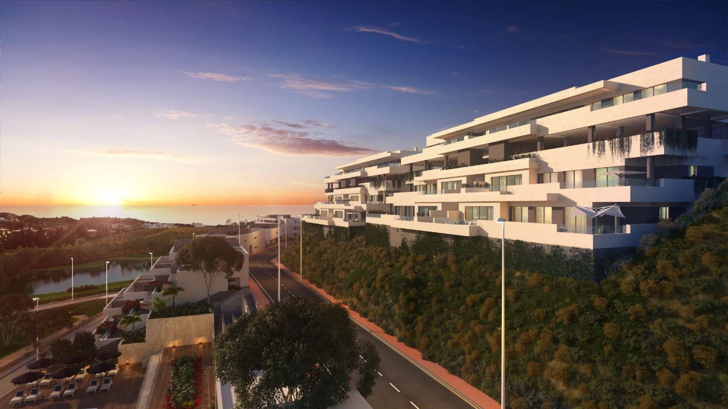 Appartment zum verkauf in La Cala de Mijas