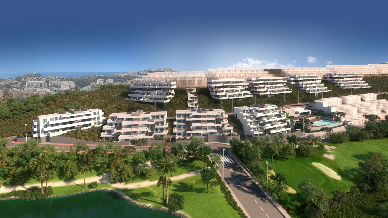 Appartement te koop in La Cala de Mijas