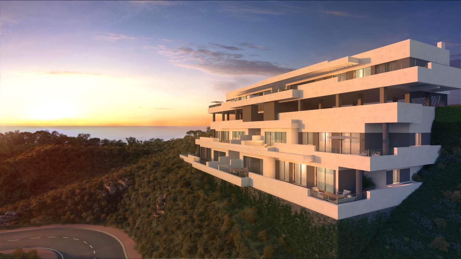 Apartmán v prodeji in La Cala de Mijas