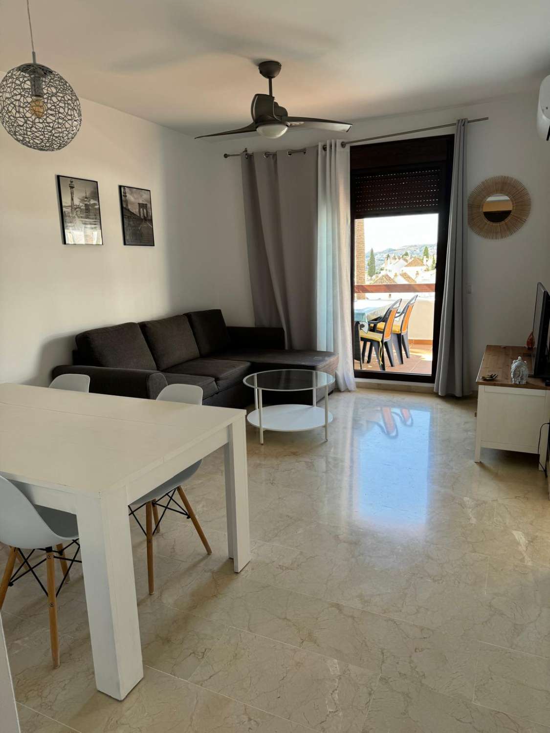 Appartement en location à Mijas Golf