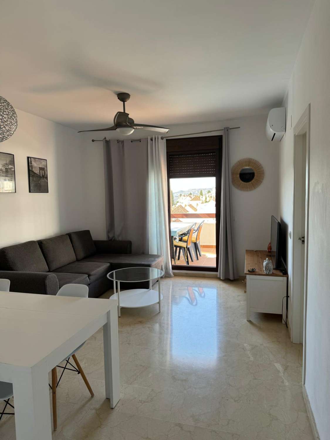 Appartement en location à Mijas Golf