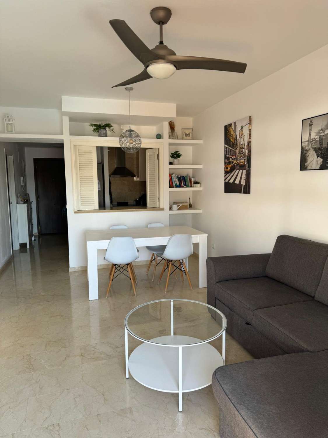 Appartement en location à Mijas Golf