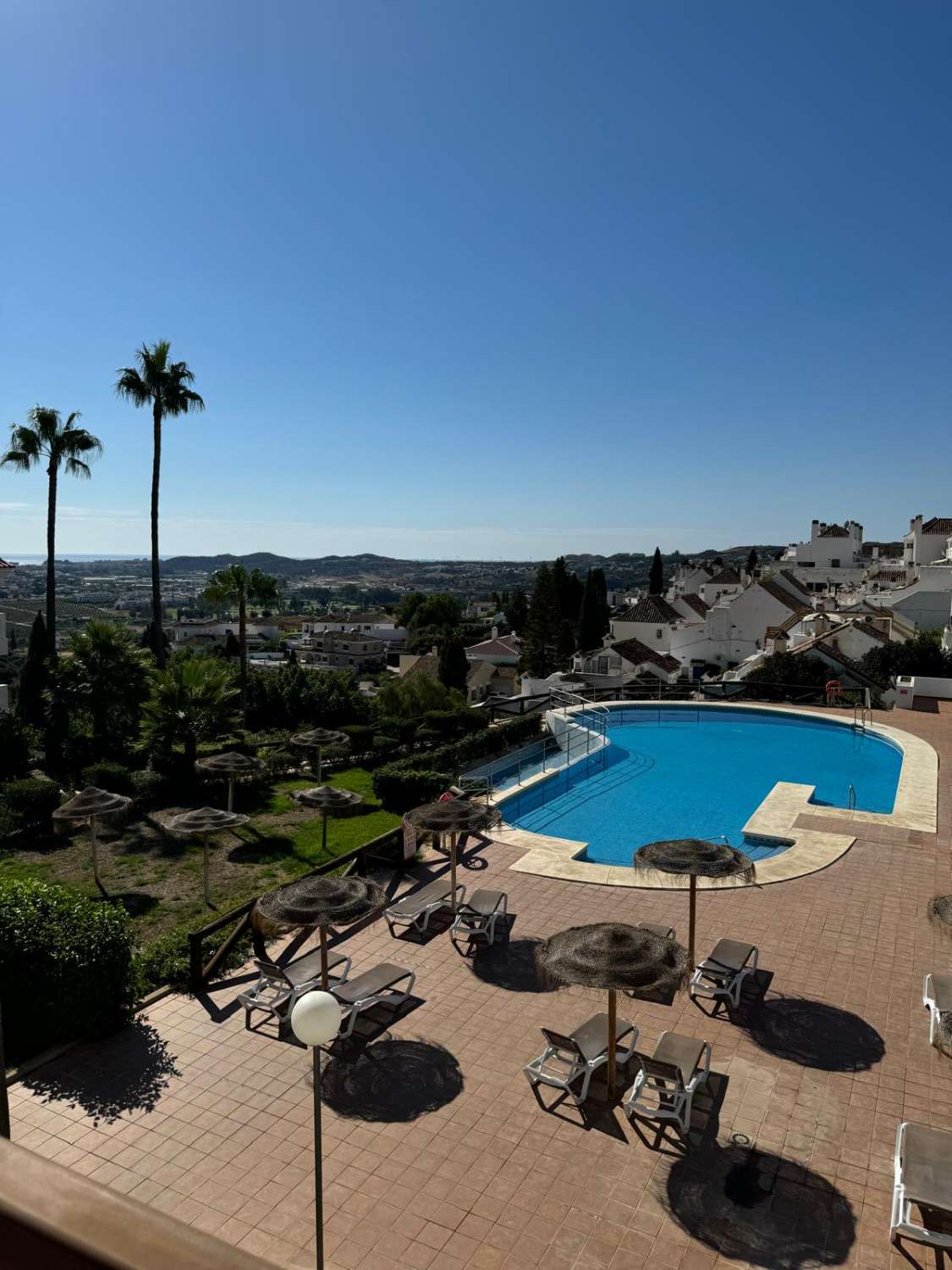 Appartement en location à Mijas Golf