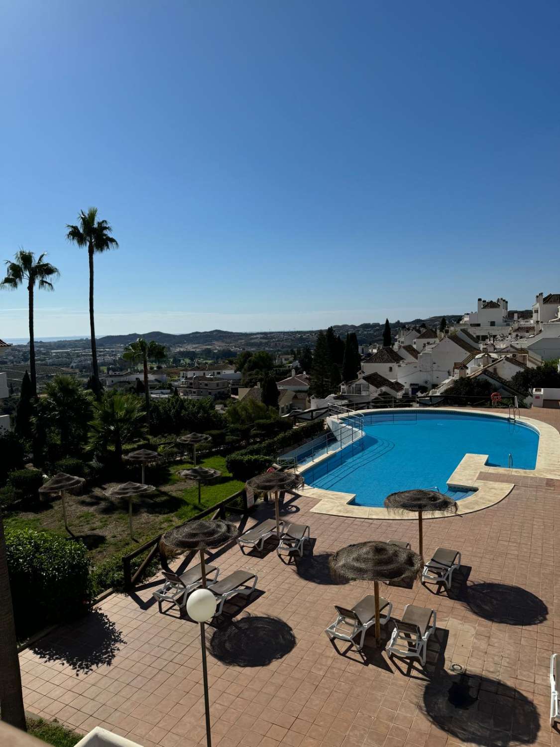 Appartement en location à Mijas Golf