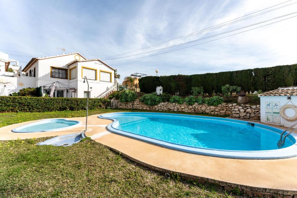 Villa in affitto a Calaburra - Chaparral (Mijas)