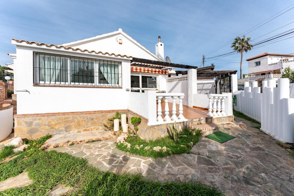 Villa in affitto a Calaburra - Chaparral (Mijas)